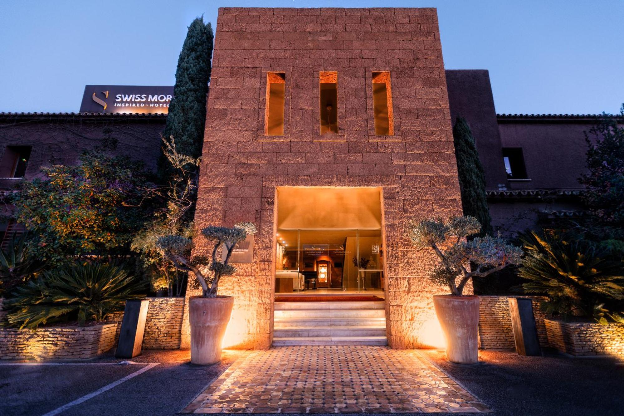 Swiss Moraira Hotel & Spa - Designed For Adults מראה חיצוני תמונה