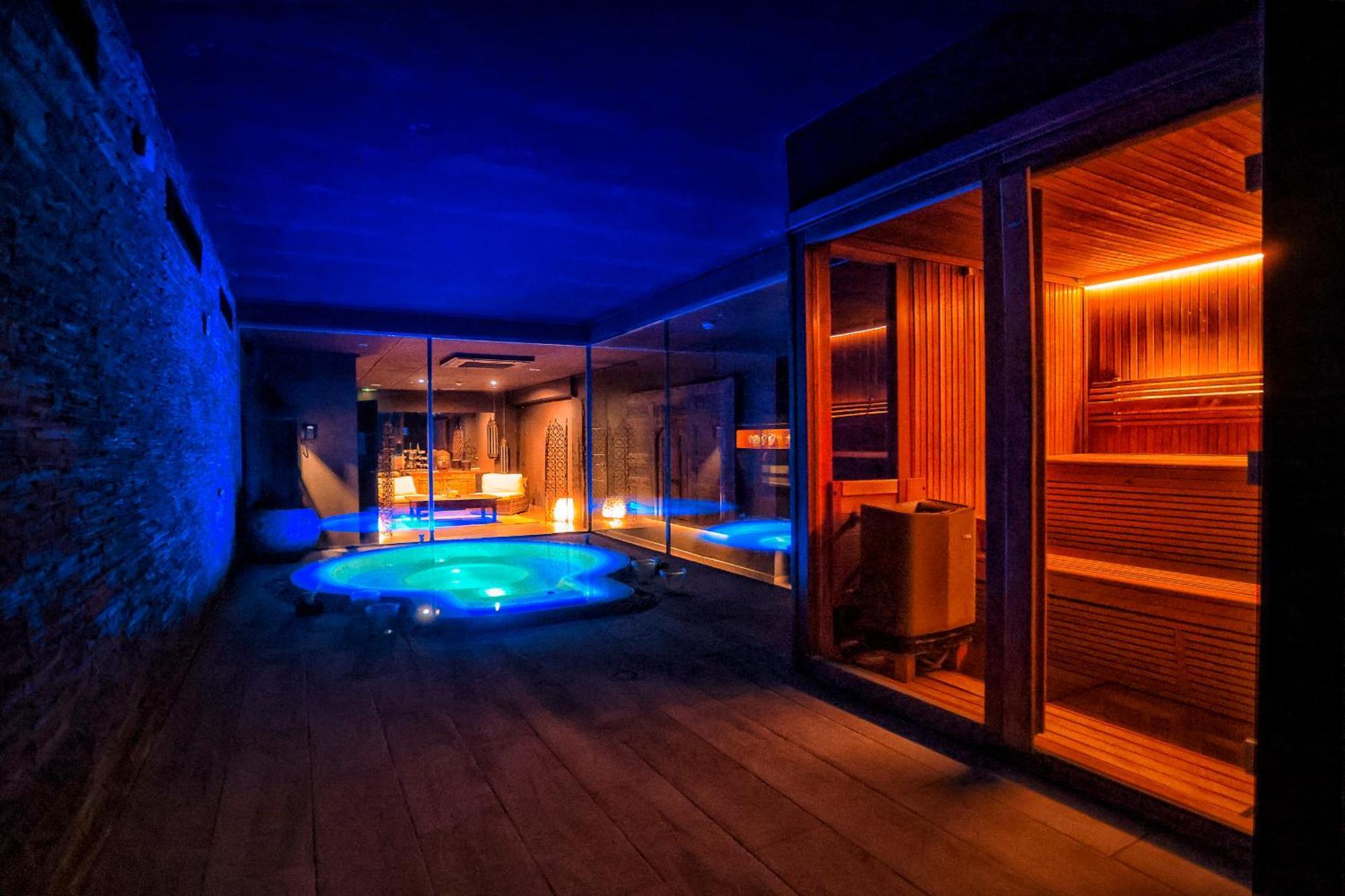 Swiss Moraira Hotel & Spa - Designed For Adults מראה חיצוני תמונה