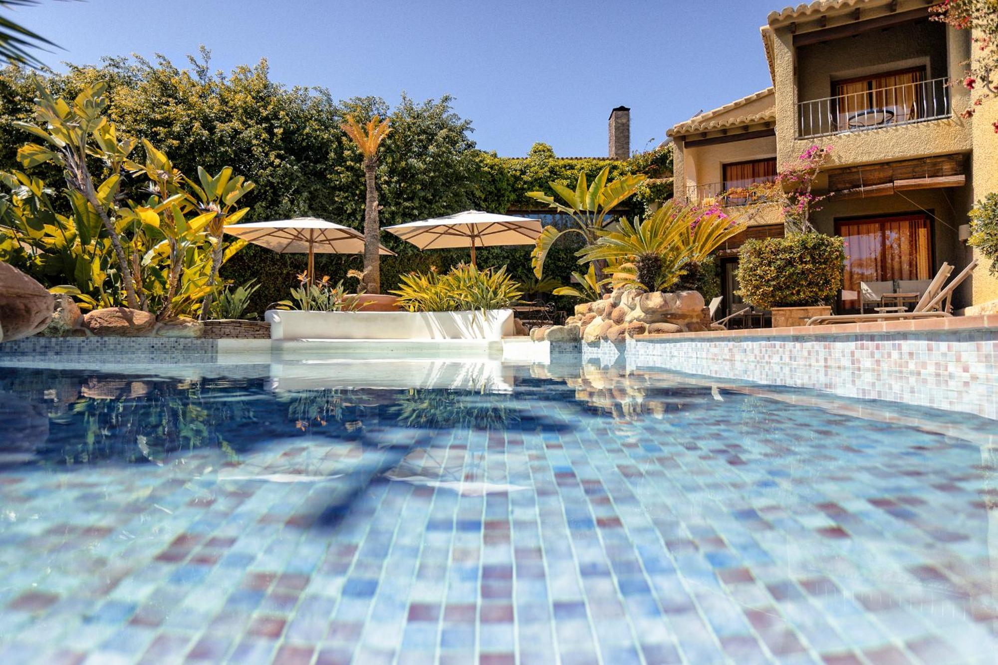 Swiss Moraira Hotel & Spa - Designed For Adults מראה חיצוני תמונה